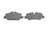 Тормозные колодки дисковые MINI Cooper/One &#039;R&#039;14&gt;&gt; BOSCH 0986495400 (фото 5)