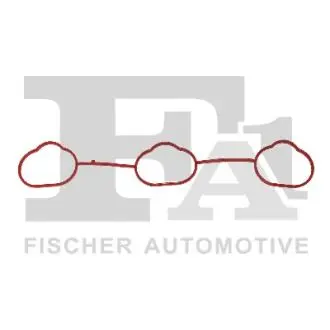 Прокладка коллектора двигателя резиновая Fischer Automotive One (FA1) 512-001 (фото 1)
