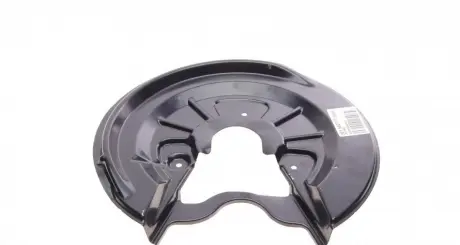 Захист гальмівного диска, лівий AUTOTECHTEILE 361 5027