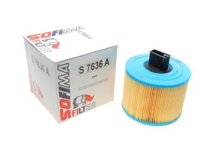 Фильтр воздушный SOFIMA S 7636 A