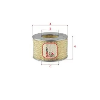 Фильтр воздушный SOFIMA S 6340 A