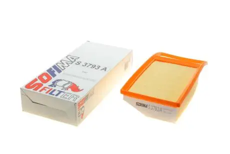 Фильтр воздушный SOFIMA S 3793 A