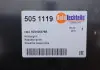 Решетка радиатора AUTOTECHTEILE 505 1119 (фото 2)