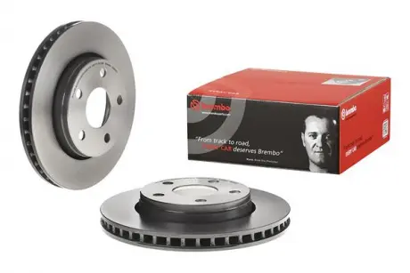 Тормозной диск BREMBO 09.C003.11