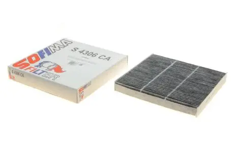Фильтр салона SOFIMA S 4306 CA