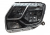 Фара левая механ AUTOTECHTEILE 503 0323 (фото 1)