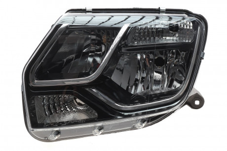 Фара левая механ AUTOTECHTEILE 503 0323