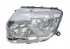 Фара левая механ AUTOTECHTEILE 503 0319 (фото 1)