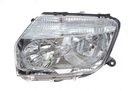 Фара левая механ AUTOTECHTEILE 503 0319