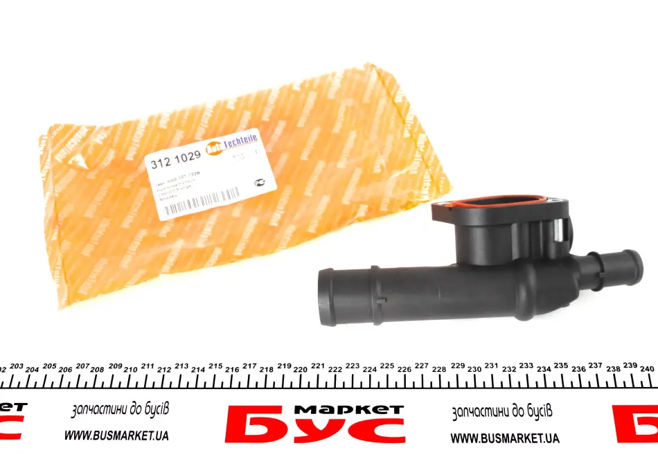 Фланец AUTOTECHTEILE 312 1029 (фото 1)