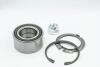 Подшипник ступицы перед. Renault Megane III/Scenic III 09- (+ABS) NFB8683