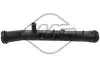 Патрубок системы охлаждения Caddy/Golf/Polo 1.4-1.6 02-08 03916