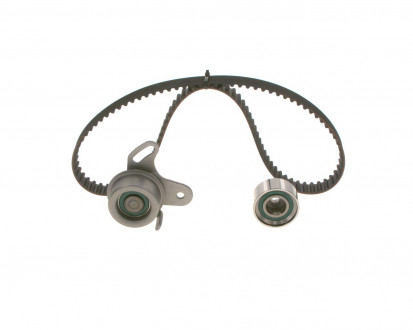 РМК ГРМ Z=105 +ролики HYUNDAI/KIA Accent/Elantra/Getz/Matrix/Cerato/Prode/Rio \'\'1,4-1,6 "95>> BOSCH 1987946541