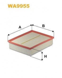 Фильтр воздуха WIX FILTERS WA9955