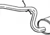 Центр. глушитель, выпускная сист. BOSAL 281453 (фото 1)