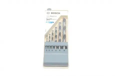 Біти для дрилів по металу BOSCH 2608577346