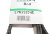Дорожный пас Gates 8PK2320HD (фото 5)