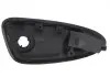 Ручка дверей передн Лів (внутрішн, срібн/чорний) SEAT IBIZA IV 6J, IBIZA IV 6P 03.08-06.17 BLIC 601010016401P (фото 2)
