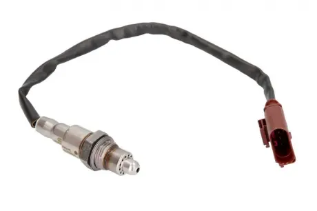 Лямбда-зонд (кількість дротів 4, 400мм) SEAT IBIZA IV, IBIZA IV SC, IBIZA IV ST, TOLEDO IV SKODA FABIA III, FABIA III PRAKTIK, RAPID VW POLO, POLO V 1.2 01.14-12.22 BOSCH 0258030127