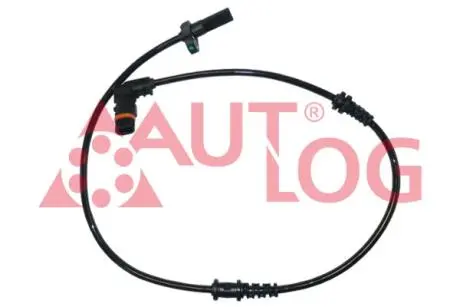 Датчик ABS передн Лів/Прав MERCEDES A (W169), B SPORTS TOURER (W245) 1.5-Electric 09.04-06.12 AUTLOG AS5347