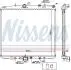 Радиатор NISSENS 63695A (фото 6)