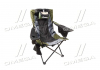 Кресло CARP для пикника и рыбалки (термо бокс/фиксация наклона спинки) 150kg <> AXXIS Польша CraB-07 (фото 1)
