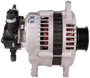 Генератор Combo/Astra G/Corsa C 1.7CDTI 00- (100A) Powermax 89212651
