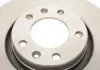 Диск тормозной BOSCH 0986478125 (фото 6)