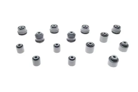 Комплект задней подвески, сайлентблок (14 шт.).) Audi A4 B6/A6 C6/A6 C6 Allroad 00-11 BELGUM PARTS BGKIT-11 (фото 1)
