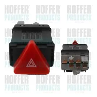Кнопка аварийной сигнализации Hoffer 2103606