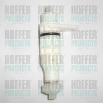 Шестерня привода спидометра Hoffer 7517825