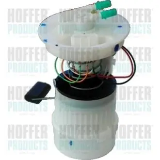 Топливный насос в сборе Hoffer 7507144