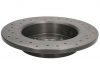 Тормозной диск BREMBO 08.7626.1X (фото 2)
