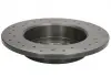 Тормозной диск BREMBO 08.7626.1X (фото 2)