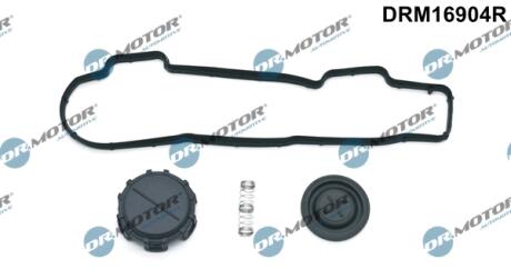 Комплект прокладок гумових DR MOTOR DRM16904R