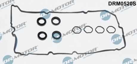 Комплект прокладок гумових DR MOTOR DRM0520S