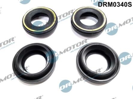 Комплект прокладок гумових DR MOTOR DRM0340S