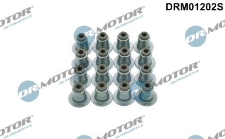 Комплект прокладок гумових DR MOTOR DRM01202S