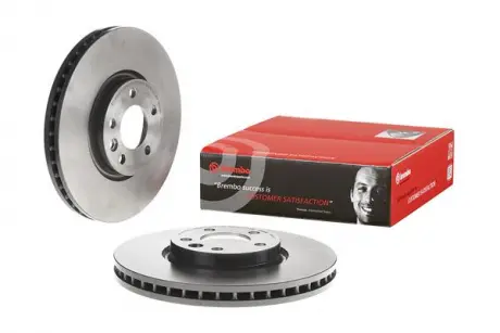 Тормозной диск BREMBO 09.B498.11