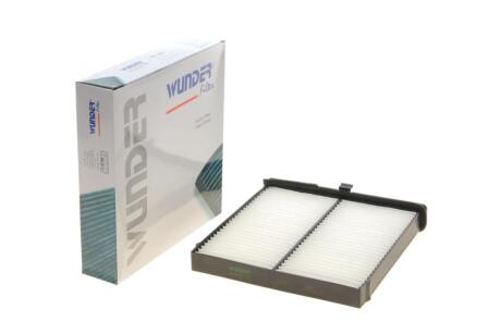 Фильтр салона WUNDER FILTER WP 2008