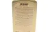 Полироль восковой для кузова оттеночный черный./ COLOR MAX BLACK 250ML K2 K020CAN (фото 3)