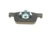 Комплект тормозных колодок (дисковых).) Metelli 22-1119-0 (фото 4)