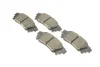 Комплект тормозных колодок (дисковых).) Metelli 22-1041-0 (фото 2)