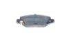 Комплект тормозных колодок (дисковых).) Metelli 22-0863-0 (фото 6)
