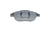 Комплект тормозных колодок (дисковых).) Metelli 22-0852-0 (фото 3)
