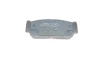 Комплект тормозных колодок (дисковых).) Metelli 22-0727-0 (фото 3)
