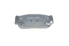 Комплект тормозных колодок (дисковых).) Metelli 22-0727-0 (фото 6)