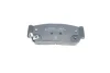 Комплект тормозных колодок (дисковых).) Metelli 22-0727-0 (фото 9)