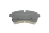 Комплект тормозных колодок (дисковых).) Metelli 22-0711-0 (фото 4)