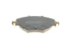 Комплект тормозных колодок (дисковых).) Metelli 22-0331-0 (фото 6)